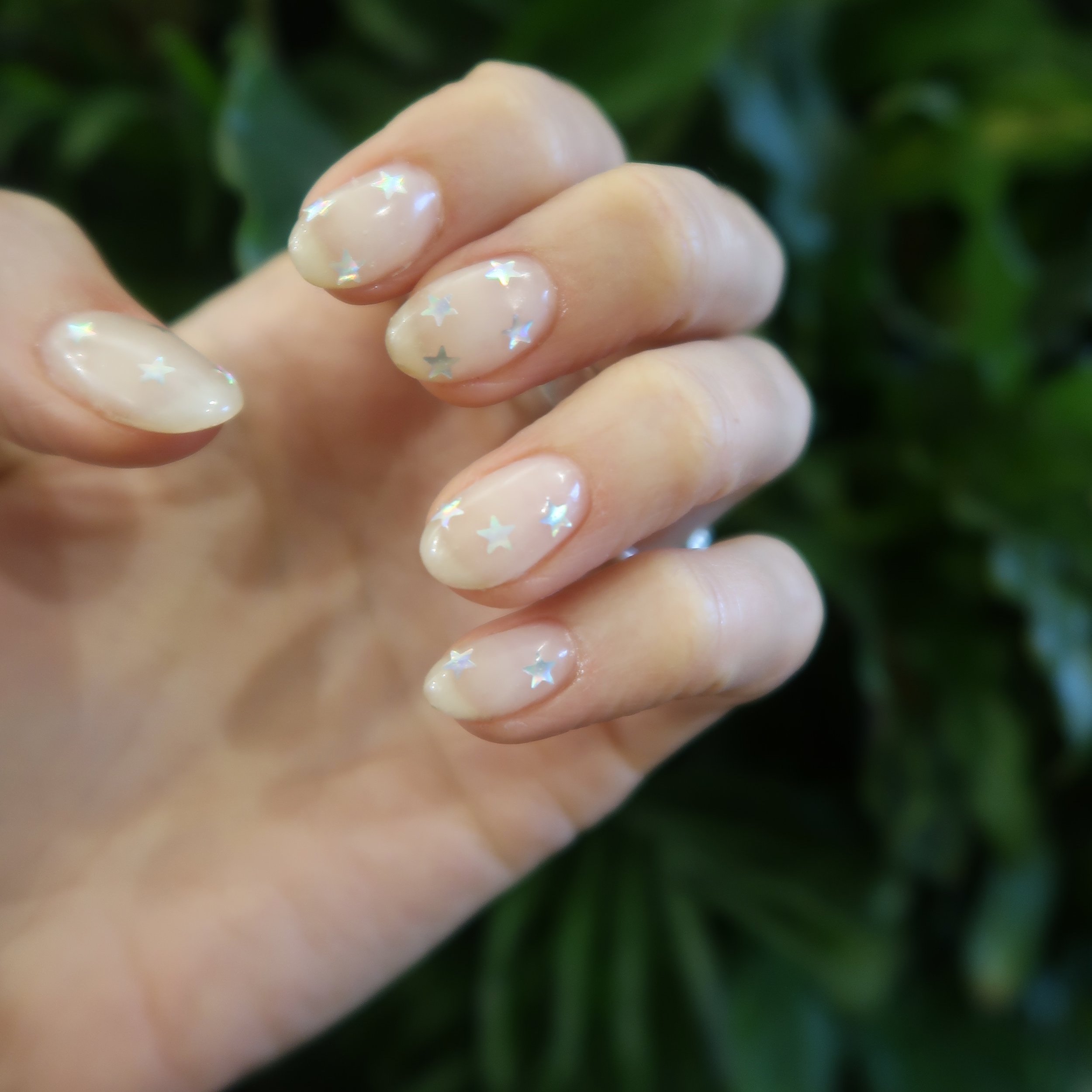 Vegan nail Extentions in London